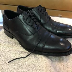 Cole Haan Men’s Cap-Toe Oxford